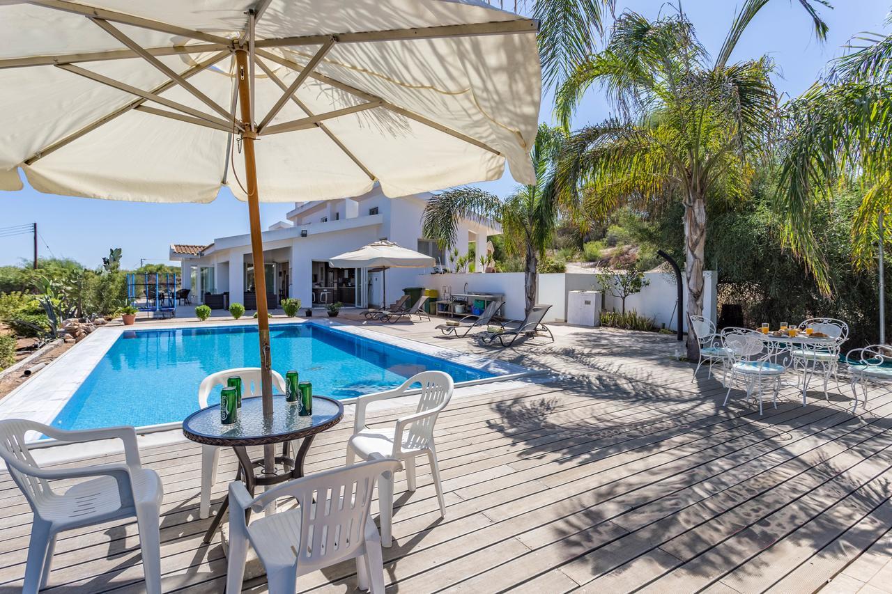 Willa Marina Estate Protaras Zewnętrze zdjęcie
